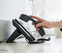 Telefonhörer